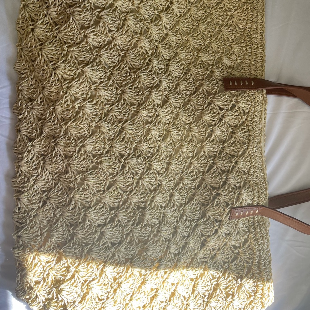 Nordstrom beach bag!